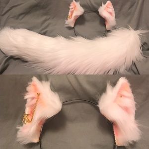 Kitten set for Sammie